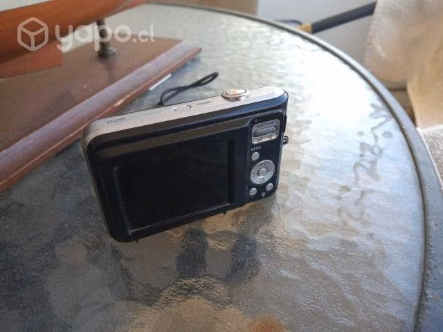 Camara Samsung ES25
