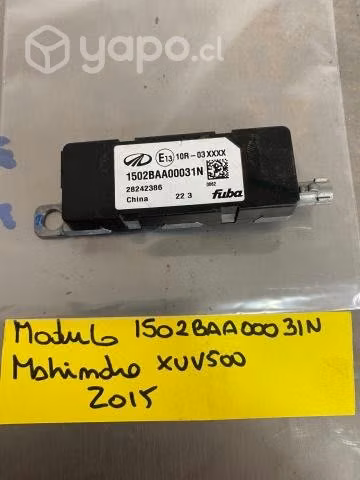 Modulo 1502BAA00031N Mahindra XUV500 2015