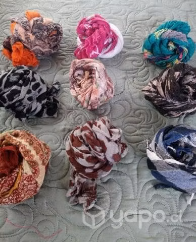 Pañuelos de mujer