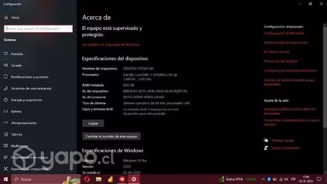 HP envy - Imagen 2