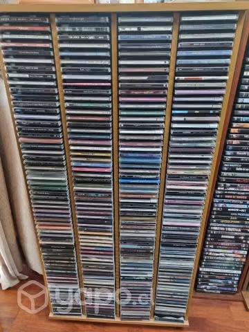 Colección de CD