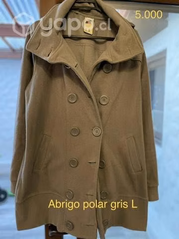 Variedad de chaquetas