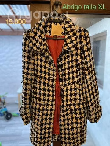 Variedad de chaquetas