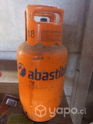 Tubos de Gas 5 K