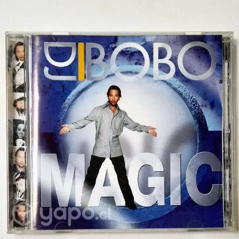 Dj Bobo / Magic