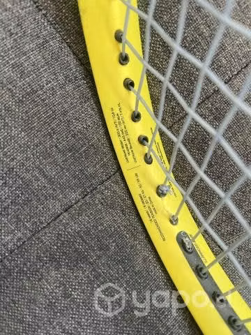 Raqueta babolat Pure Aero, Nueva