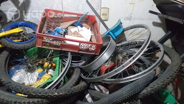 Ruedas de bicicleta