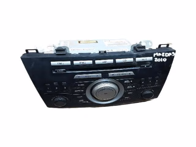 Radio mazda 3 2010