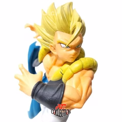 Figura Anime - Gogeta SSJ - Dragon Ball Z