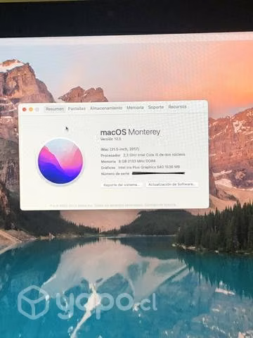 IMac finales de 2017 - Imagen 4