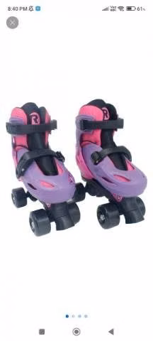 Patines 31-34 y Bicicleta Aro 12