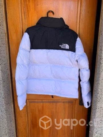 Parka North Face mujer S original - Imagen 3