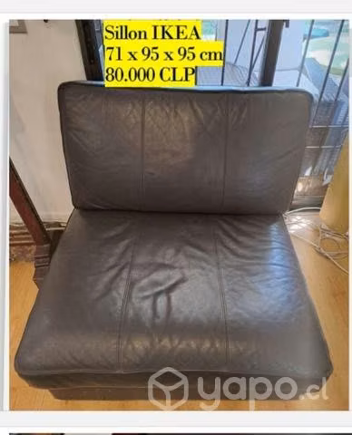 Sillon IKEA una plaza