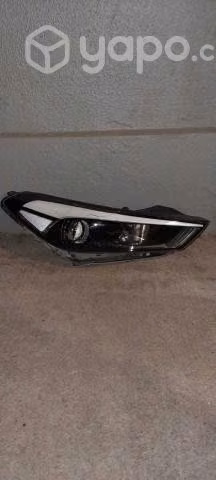 Hyundai tucson 2018 optico derecho