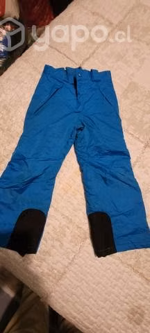 Ropa de nieve