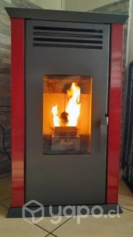 combustión a pellet - Imagen 3