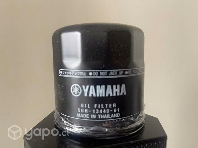 Filtro Aceite Yamaha Original MT03 MT07
