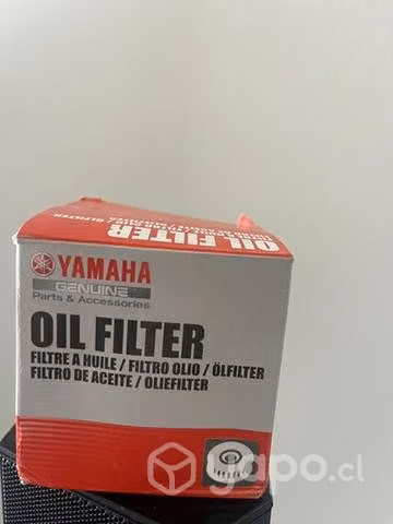 Filtro Aceite Yamaha Original MT03 MT07