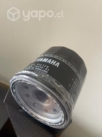Filtro Aceite Yamaha Original MT03 MT07