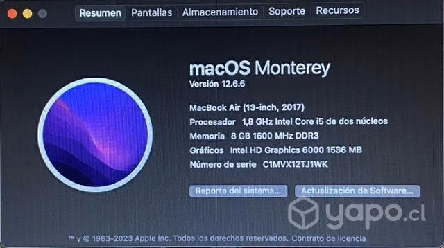 MacBook Air