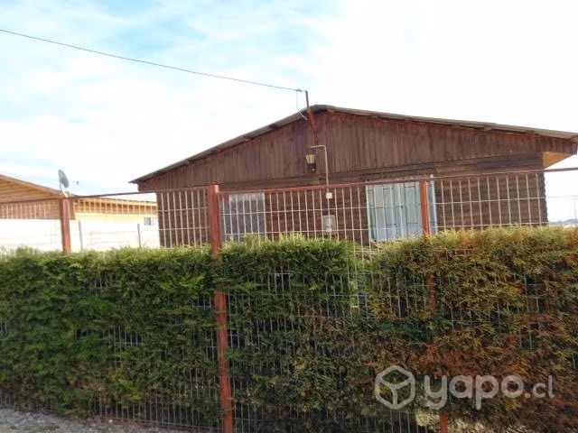casa con rol propio.