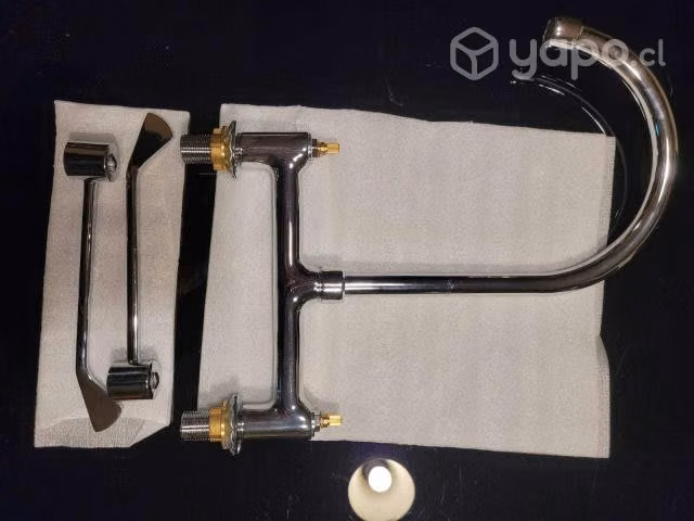 Llave para lava platos
