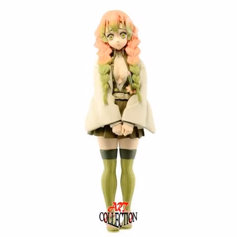 Figura Anime - Mitsuri Kanroji - Kimetsu No Yaiba