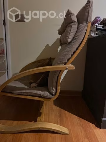Silla + cojín