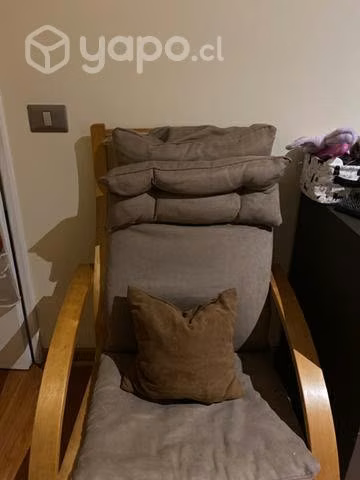 Silla + cojín