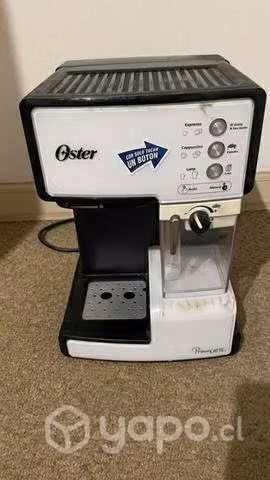 Cafetera Oster One Touch