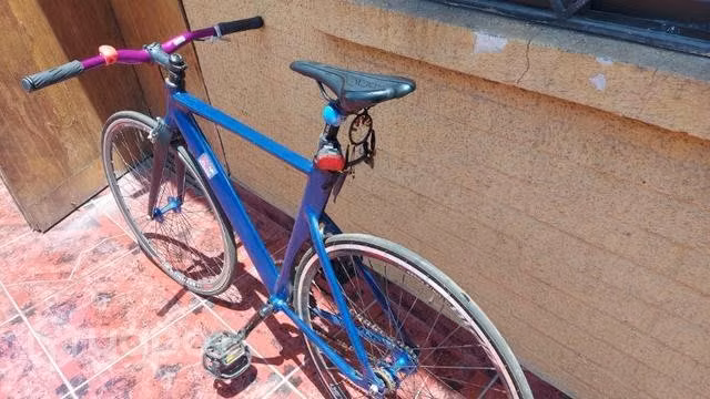 Bicicleta Fixie - Single Speed - Imagen 2
