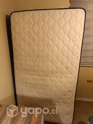 Cama europea cic 1.5p excellence