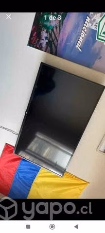 Smart tv samsung de 43 pulgadas como nuevo