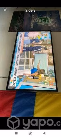 Smart tv samsung de 43 pulgadas como nuevo - Imagen 3
