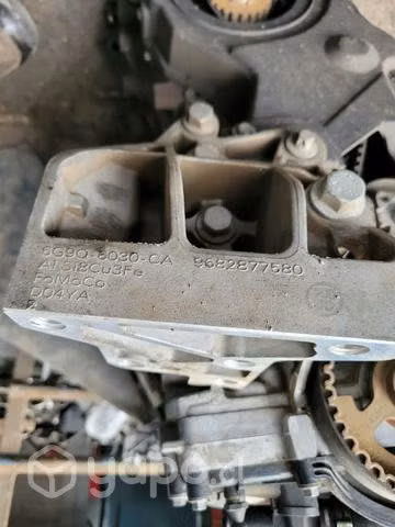 Soporte de motor land rover freelander 2 2.2 2013