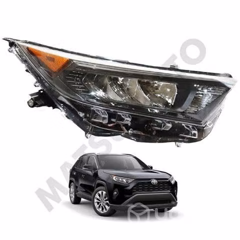Optico Derecho para Toyota Rav4 (2019-2023)