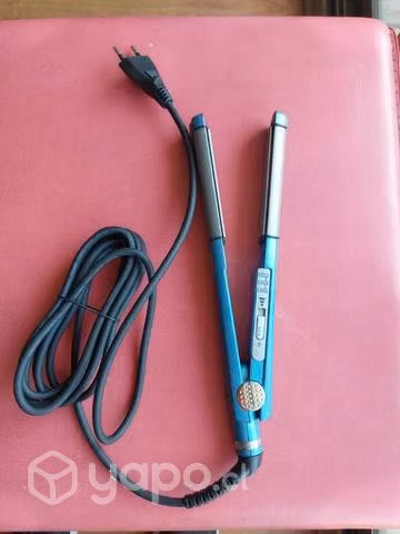 Plancha y ondulador de cabello - Imagen 2