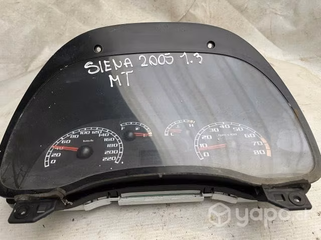 Sinóptico Fiat Siena 1.3 2005