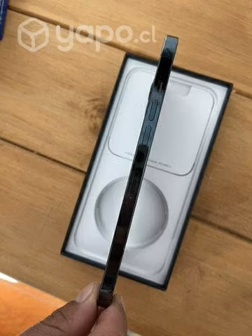 IPhone 12 Pro Max color azul 128gb