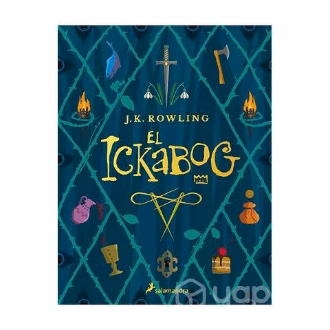 El Ickabog, J.K. Rowling