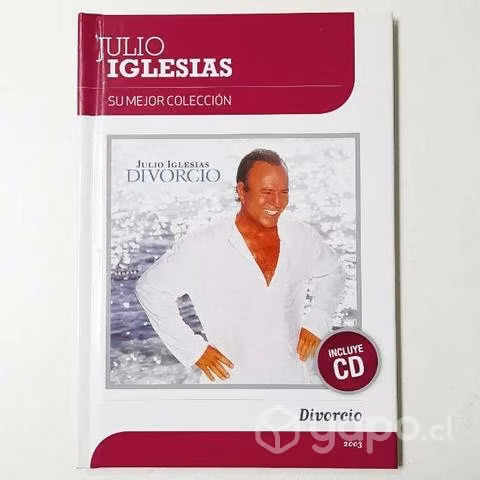 Julio Iglesias / El Divorcio