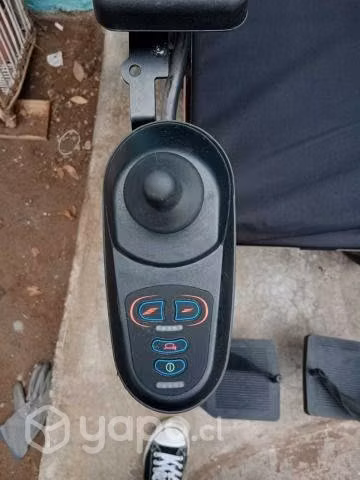 Silla de ruedas con motor - Imagen 5