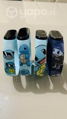 Reloj Pokemón: Squirtle