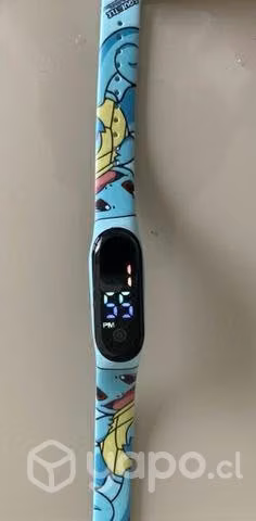 Reloj Pokemón: Squirtle - Imagen 2