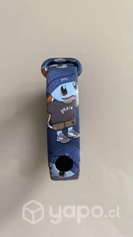 Reloj Pokemón: Squirtle - Imagen 5