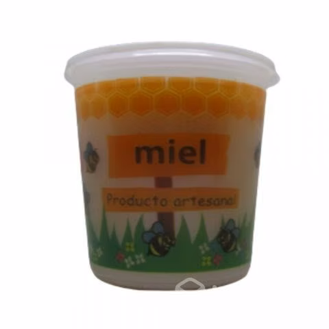 Miel Natural Multifloral