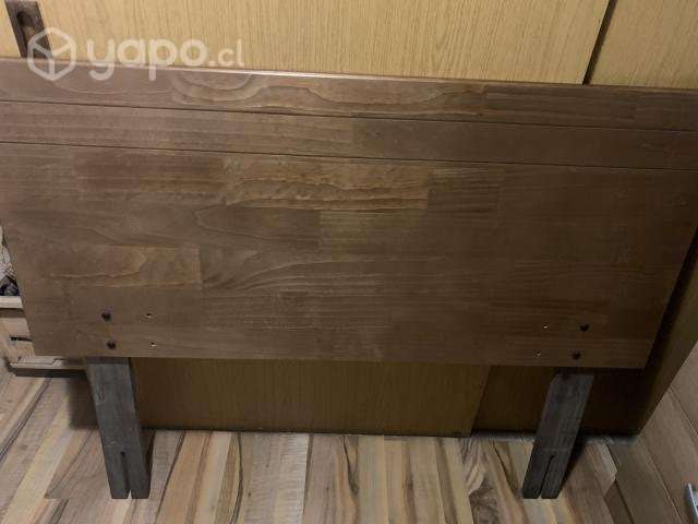 Cama Rosen 1.5 - Imagen 4