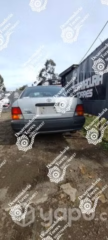 Maleta Toyota tercel 1998