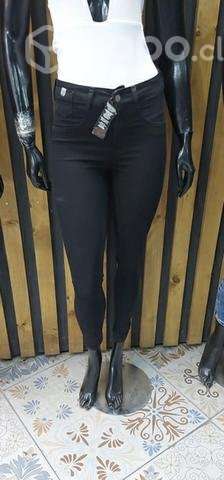 Lindos jeans full pitillo y push up - Imagen 2