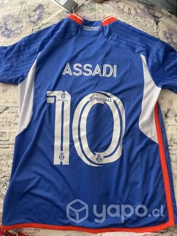 Camiseta Universidad de Chile 23/24